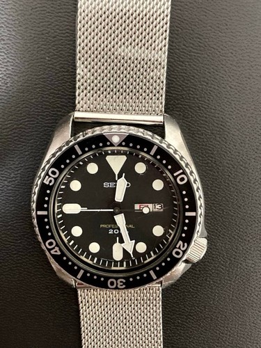 Montre plongée - de,
