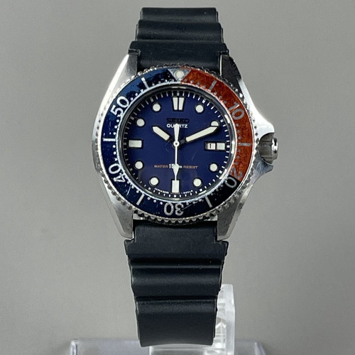 Montre plongée vintage - de,