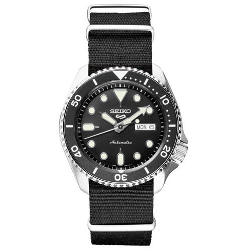 Seiko sports srpd89 montre - 5,