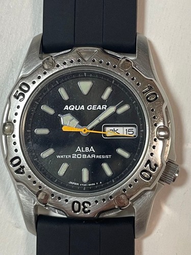 Montre plongée seiko - montre, alba