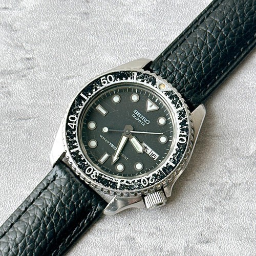 Montre plongée seiko - montre,