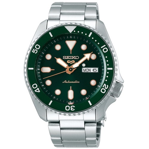 Seiko sports srpd63k1 montre - 5,