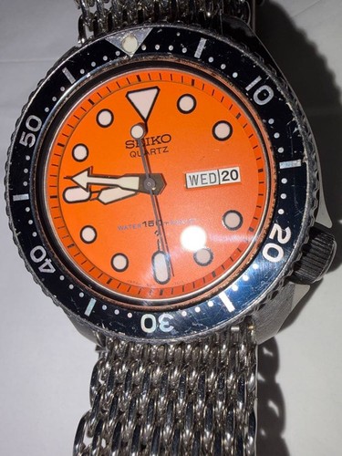 Montre plongée homme - homme, seiko