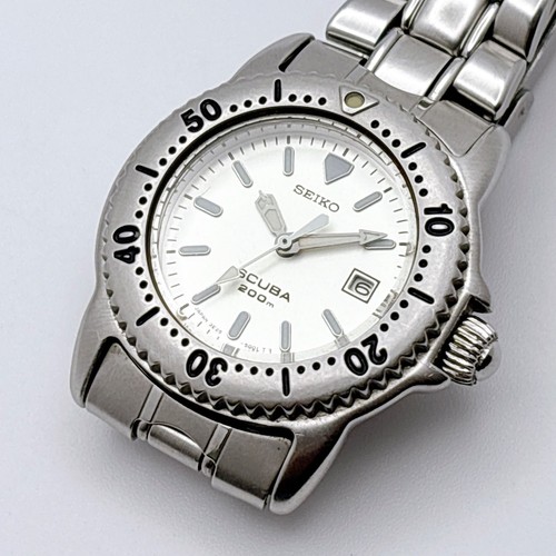 Montre plongée vintage - de,