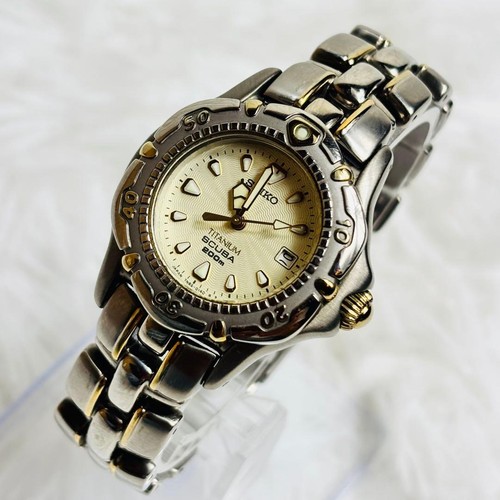 Montre plongée seiko scuba - plongée,
