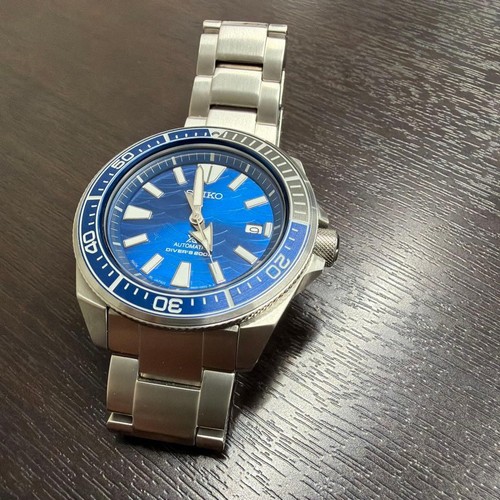 Montre plongée automatique - plongée,