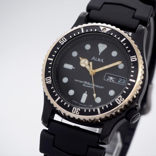 Montre plongée alba pour - montre,