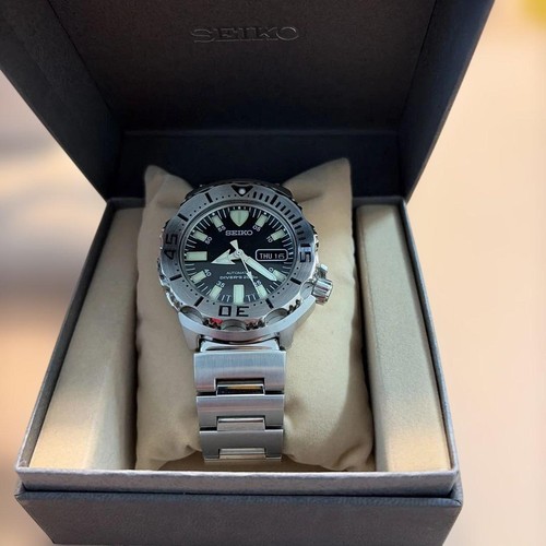 Montre plongée seiko - montre,