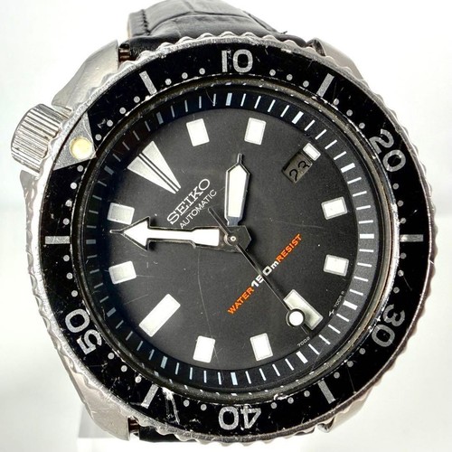 Montre plongée seiko - montre, de