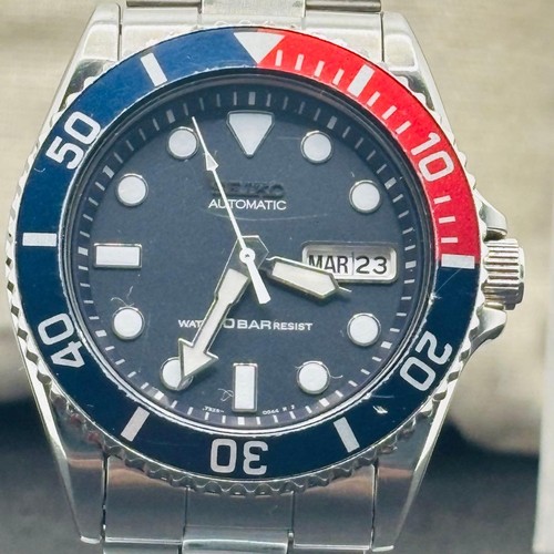 Montre plongée seiko - montre,