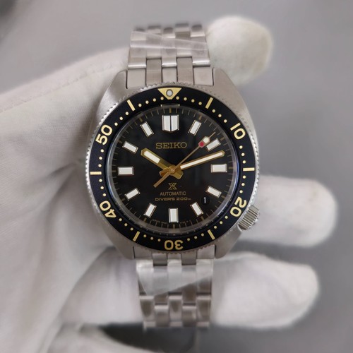 Montre plongée automatique - montre,