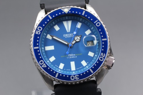 Exc montre automatique de - [exc+5,