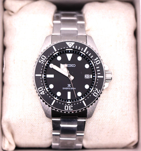 Montre seiko prospex - seiko, sbdj063