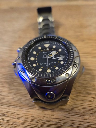 Montre plongée seiko - plongée,