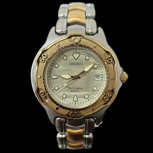 Montre plongée seiko - de, scuba